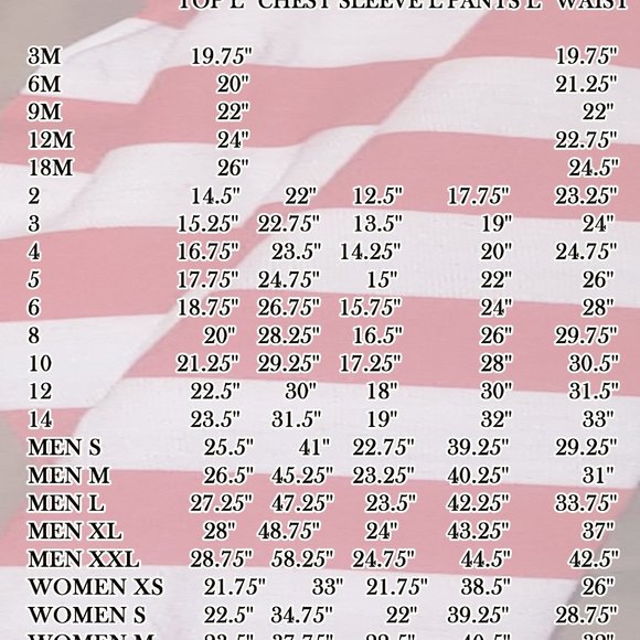 COPY - Matching Red White Reindeer Winter Christmas Family Pajamas PJs Men Wome… - Picture 2 of 16